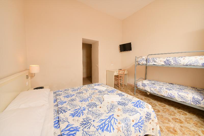 Albergo Atlantic Ischia - Oda