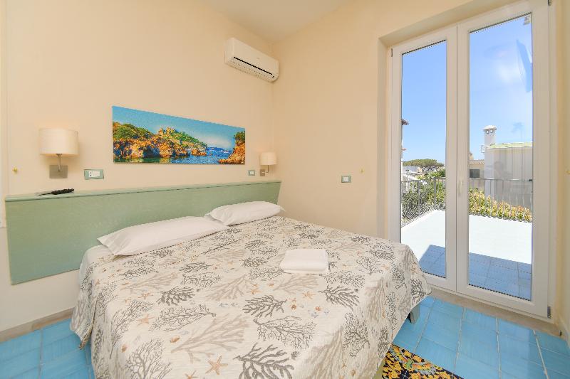 Albergo Atlantic Ischia - Oda