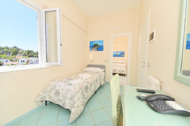 Albergo Atlantic Ischia - Oda