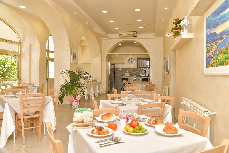 Albergo Atlantic Ischia - Restoran