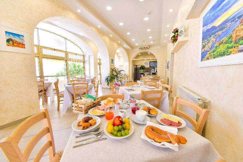 Albergo Atlantic Ischia - Restoran