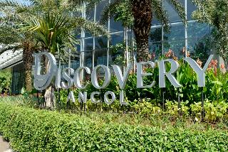 Discovery Ancol otel fotoğrafı