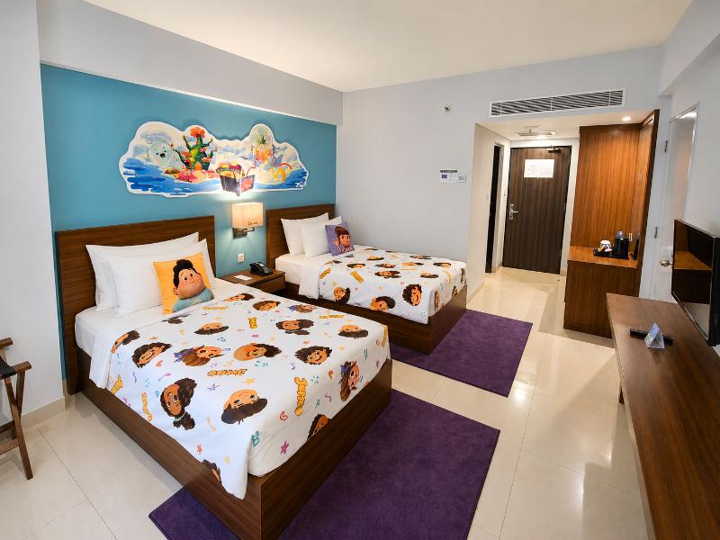 Discovery Ancol - Oda