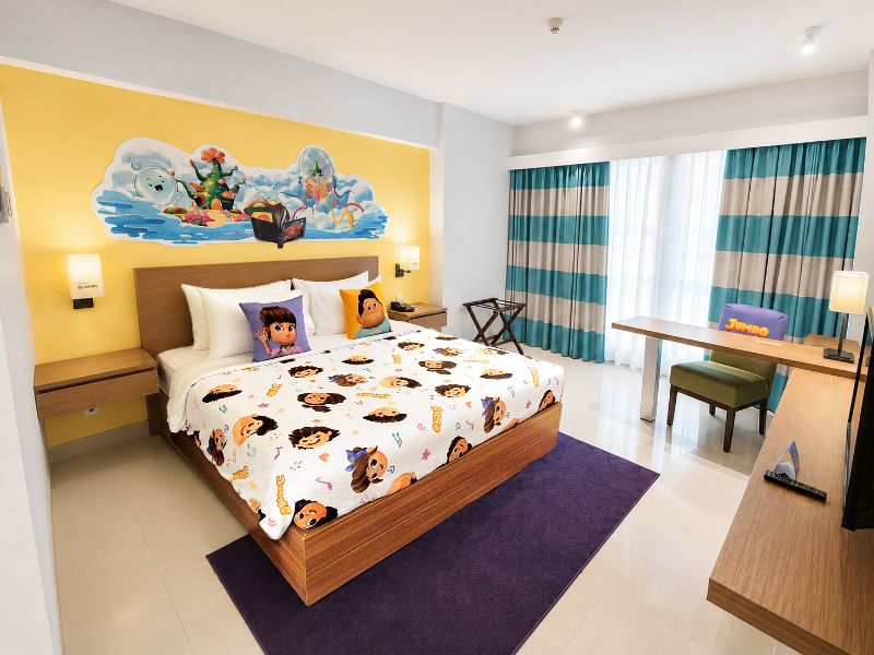 Discovery Ancol - Oda