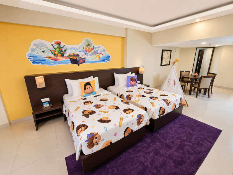 Discovery Ancol - Oda
