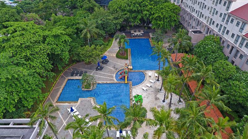 Discovery Ancol - Havuz