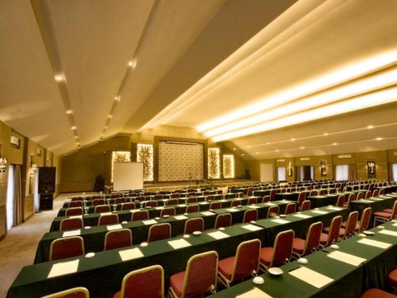 Palace Cipanas Puncak - Toplantı