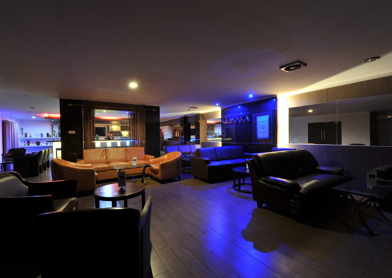 Palace Cipanas Puncak - Aktivite
