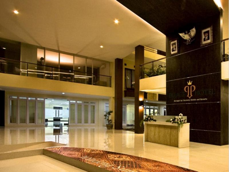 Palace Cipanas Puncak - Genel
