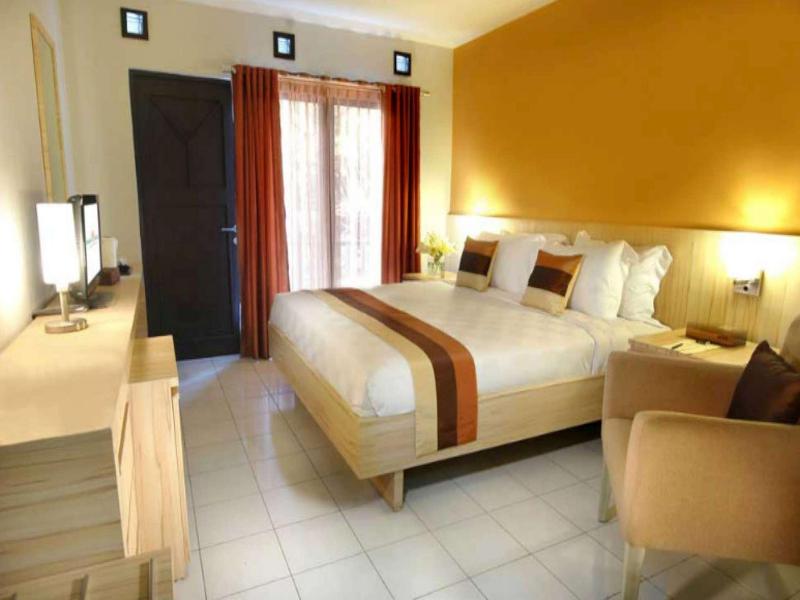 Palace Cipanas Puncak - Oda