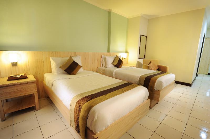 Palace Cipanas Puncak - Oda