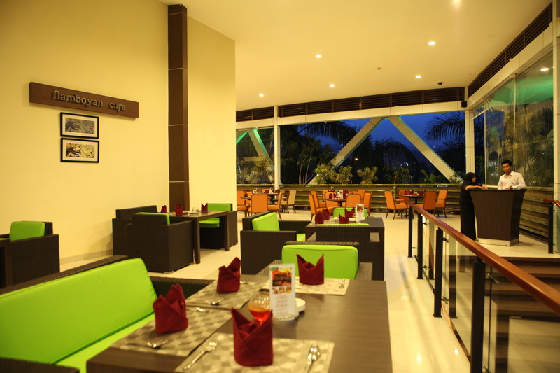 Palace Cipanas Puncak - Restoran