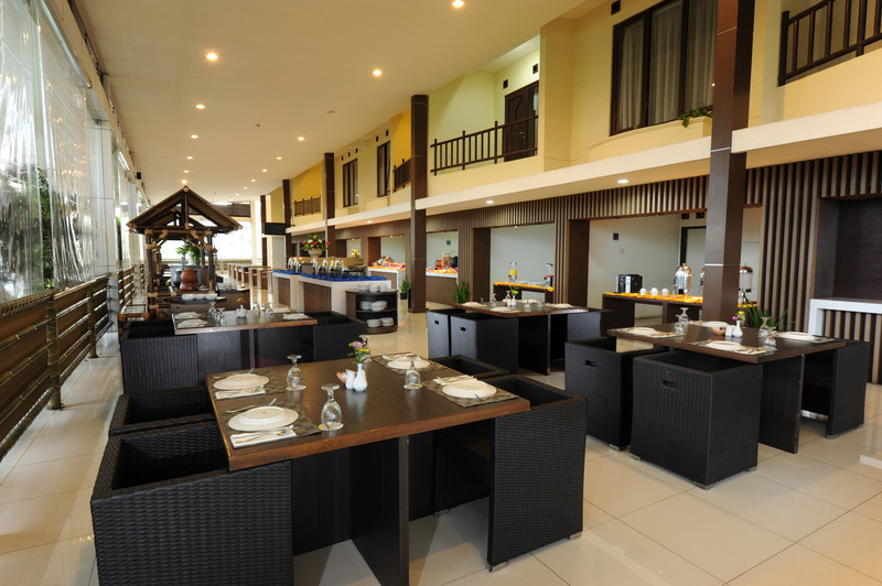 Palace Cipanas Puncak - Restoran