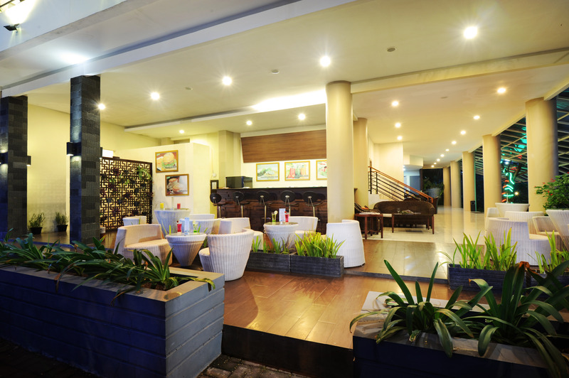Palace Cipanas Puncak - Restoran