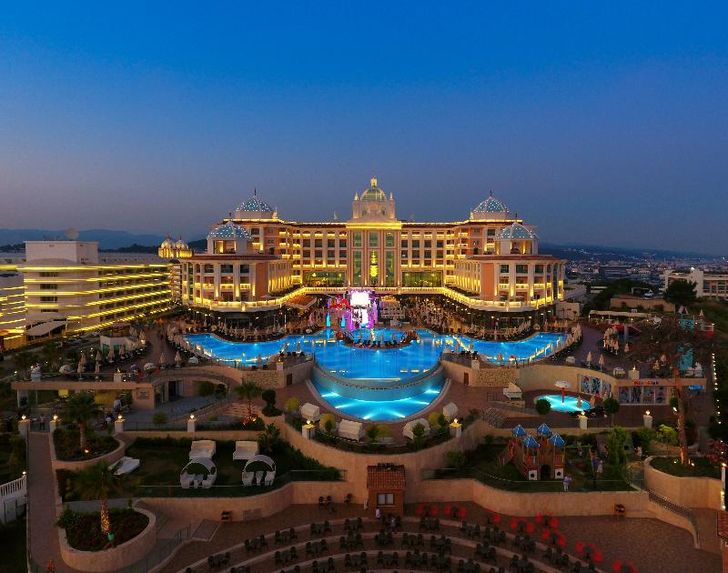 Litore Resort Hotel & Spa - Genel