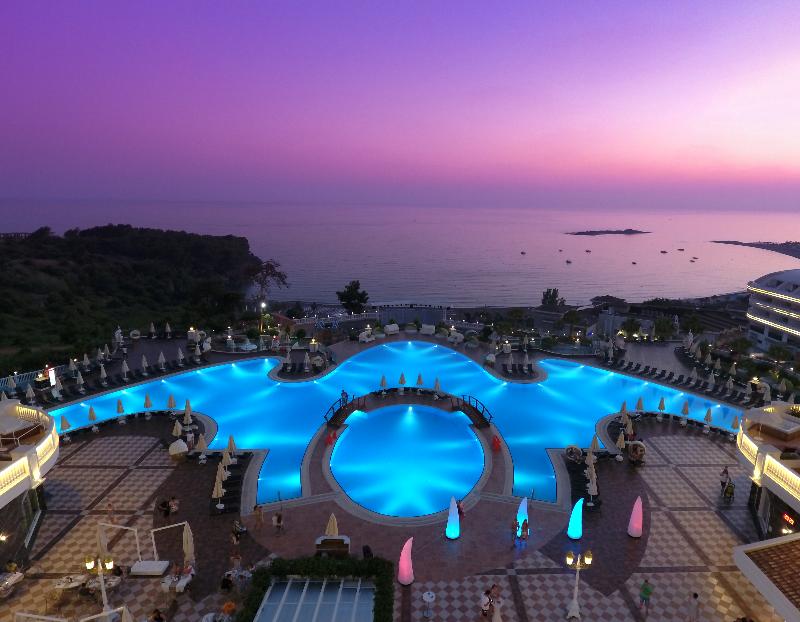 Litore Resort Hotel & Spa - Genel