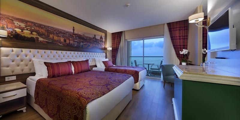 Litore Resort Hotel & Spa - Oda