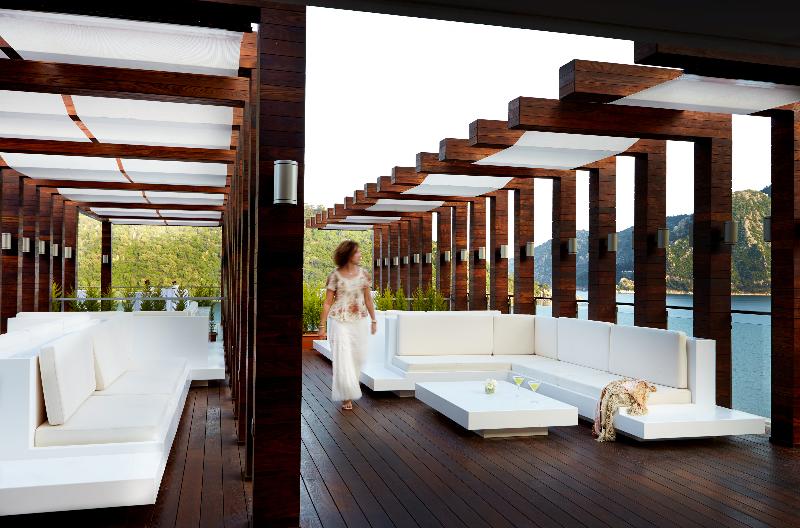 Orka Lotus Beach Hotel - Bar