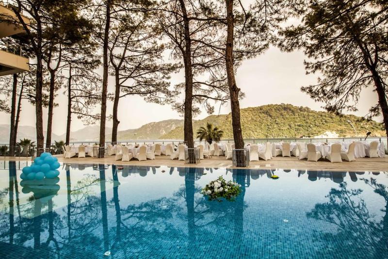 Orka Lotus Beach Hotel - Toplantı