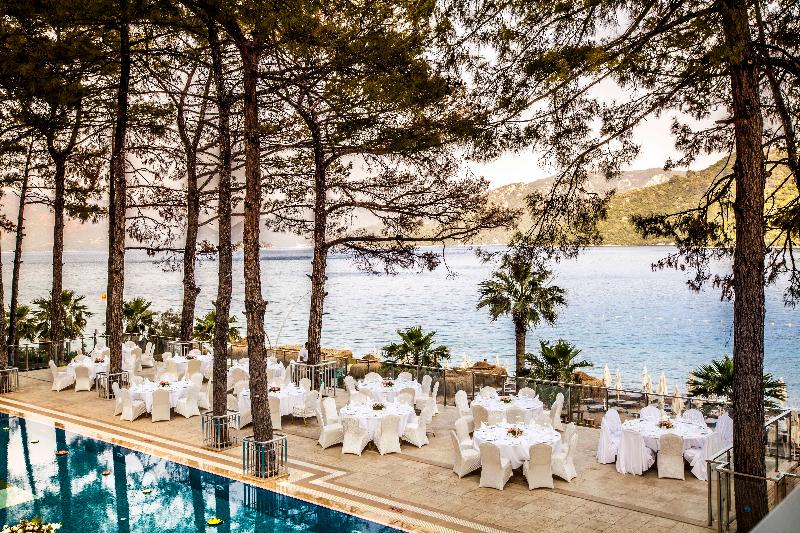 Orka Lotus Beach Hotel - Toplantı