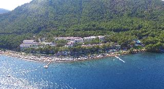 Orka Lotus Beach Hotel fotoÄŸrafÄ±