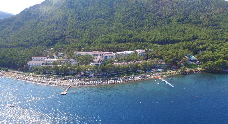 Orka Lotus Beach Hotel - Genel