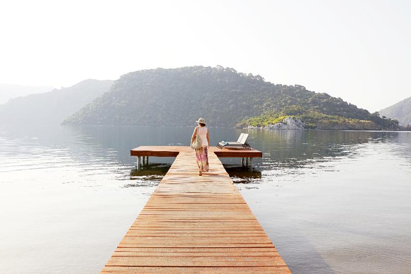 Orka Lotus Beach Hotel - Genel