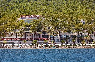 Orka Lotus Beach Hotel fotoÄŸrafÄ±