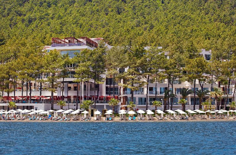 Orka Lotus Beach Hotel - Genel