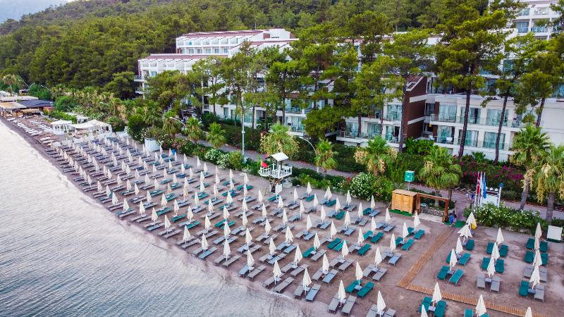 Orka Lotus Beach Hotel - Genel