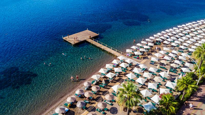 Orka Lotus Beach Hotel - Genel