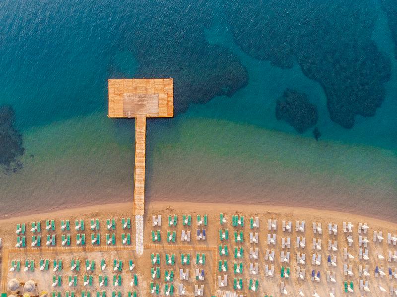 Orka Lotus Beach Hotel - Genel