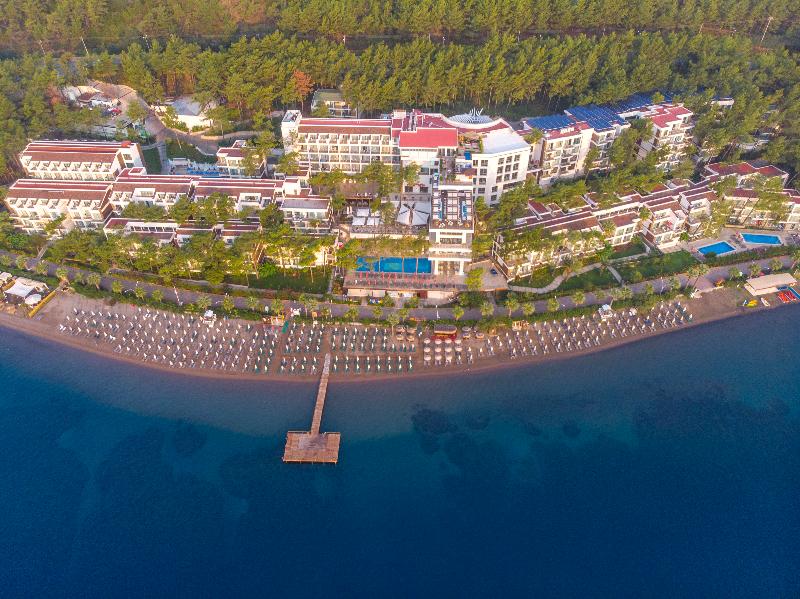 Orka Lotus Beach Hotel - Genel