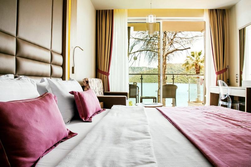 Orka Lotus Beach Hotel - Oda