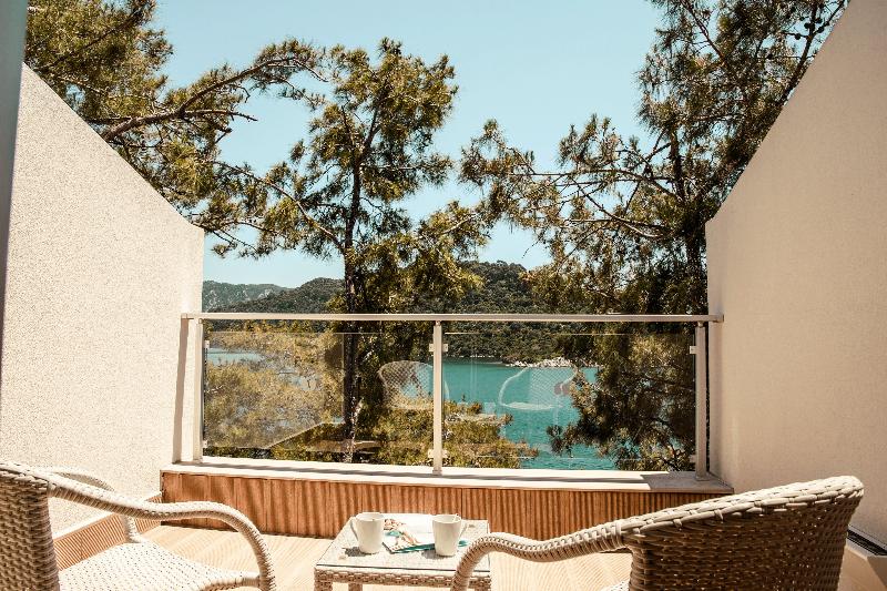 Orka Lotus Beach Hotel - Oda