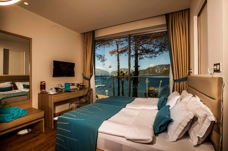 Orka Lotus Beach Hotel - Oda