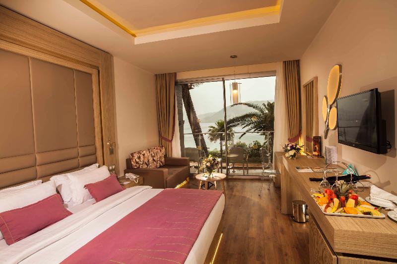 Orka Lotus Beach Hotel - Oda