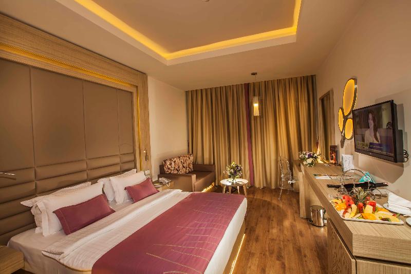 Orka Lotus Beach Hotel - Oda