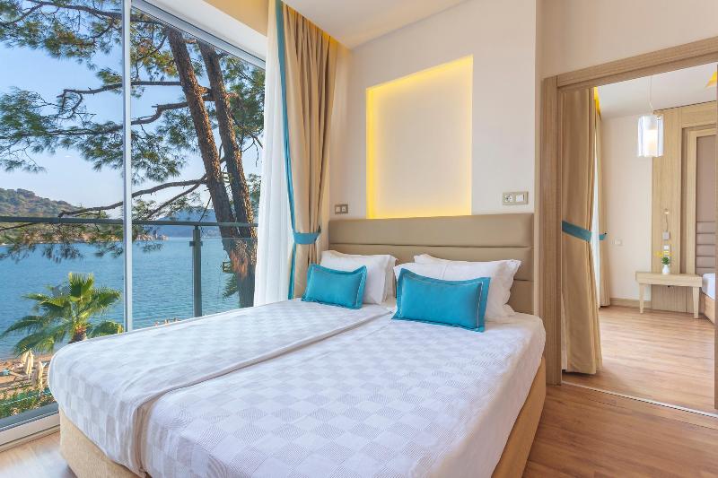 Orka Lotus Beach Hotel - Oda
