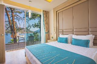 Orka Lotus Beach Hotel fotoÄŸrafÄ±