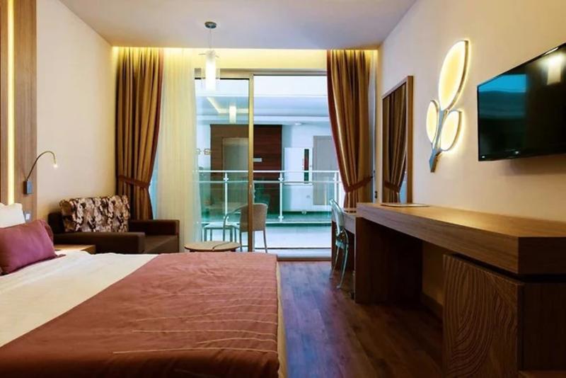 Orka Lotus Beach Hotel - Oda