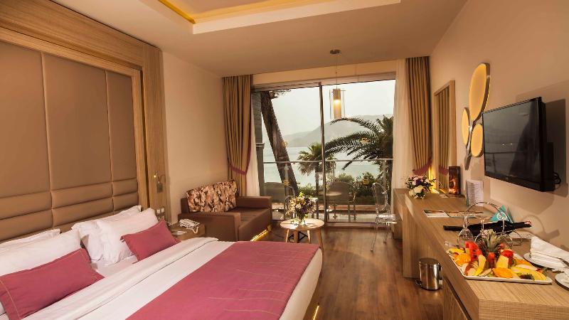 Orka Lotus Beach Hotel - Oda