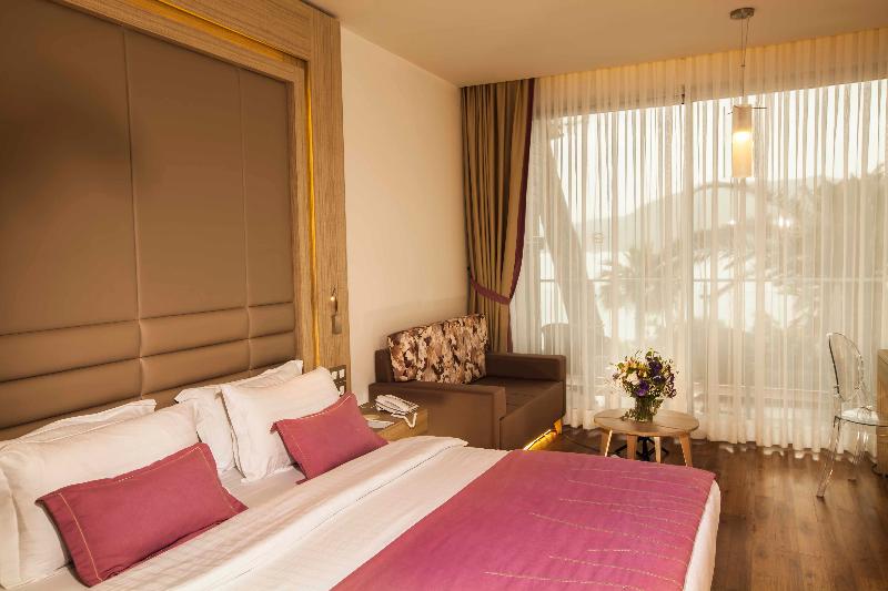 Orka Lotus Beach Hotel - Oda