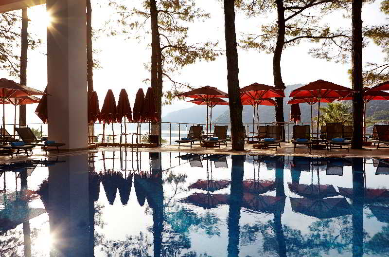 Orka Lotus Beach Hotel fotoÄŸrafÄ±
