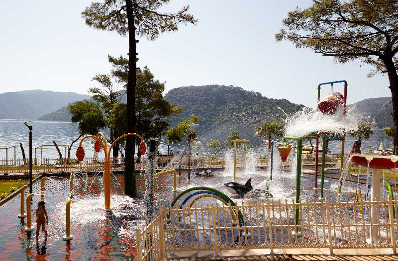 Orka Lotus Beach Hotel fotoÄŸrafÄ±