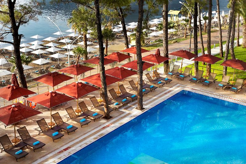 Orka Lotus Beach Hotel - Havuz