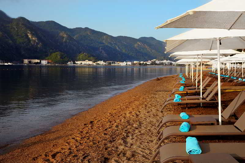 Orka Lotus Beach Hotel fotoÄŸrafÄ±