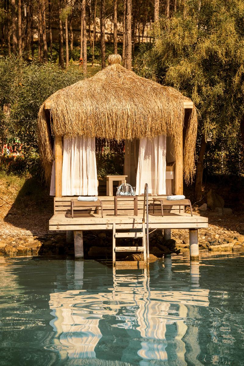 Orka Lotus Beach Hotel - Plaj
