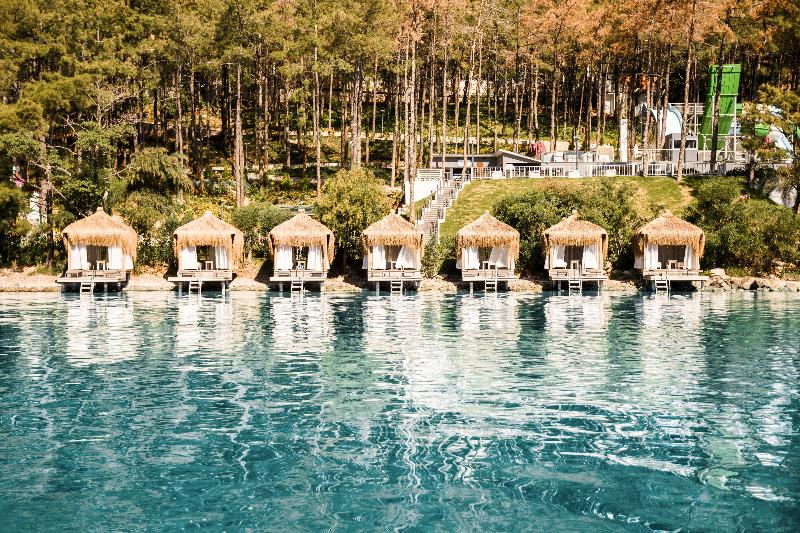Orka Lotus Beach Hotel - Plaj