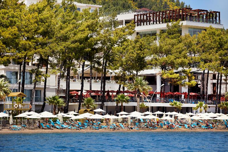 Orka Lotus Beach Hotel - Plaj